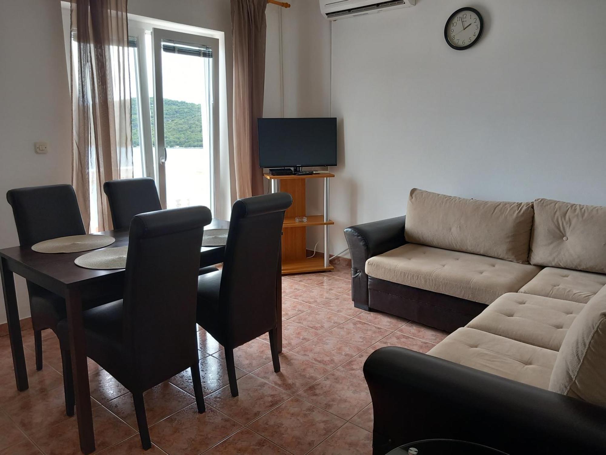 Apartmani Frkic Tisno Exterior photo